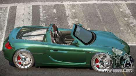 Porsche Carrera V1.1 para GTA 4