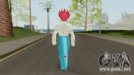 Final Demigra (Dragon Ball Heroes) para GTA San Andreas