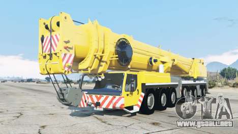 Liebherr LTM 1500-8.1