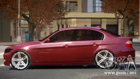 BMW 330i V1 para GTA 4