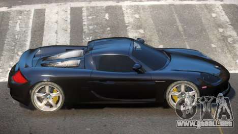 Porsche Carrera GT-S V1.0 para GTA 4