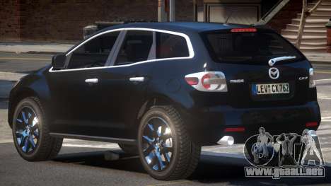 Mazda CX-7 V1 para GTA 4