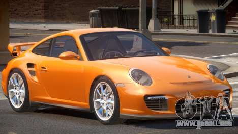 Posrche 911 GT2 ST para GTA 4