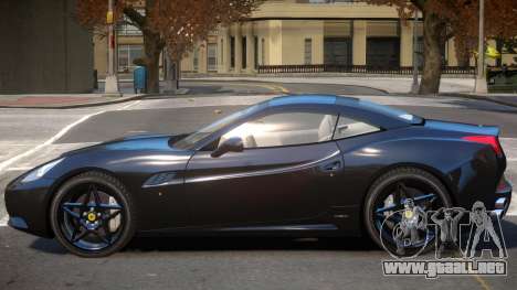 Ferrari California Y9 para GTA 4