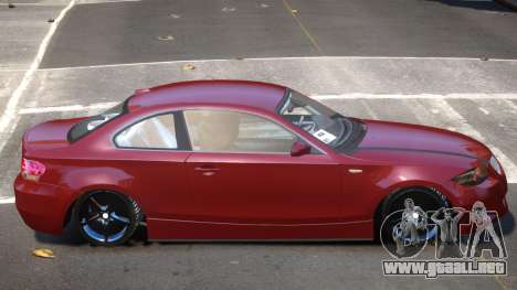 BMW 135I Tuned para GTA 4