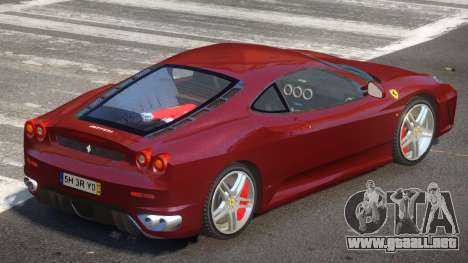 Ferrari F430 V1.2 para GTA 4