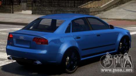 Audi RS4 SS para GTA 4