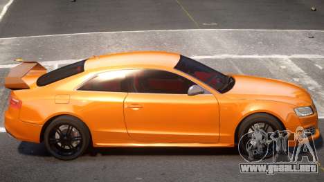Audi S5 Tuned V1.2 para GTA 4