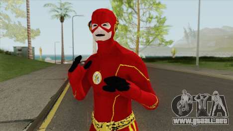 Flash S6 (Dark Fash) para GTA San Andreas