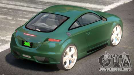 Audi TT Sport V1 para GTA 4