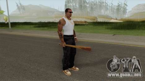 Baseball Bat (Fortnite) para GTA San Andreas