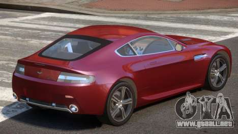 Aston Martin Vantage N400 para GTA 4