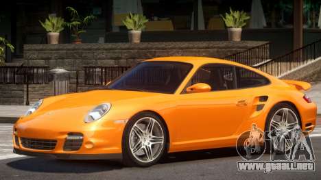 Porsche 911 Tuned V1.2 para GTA 4