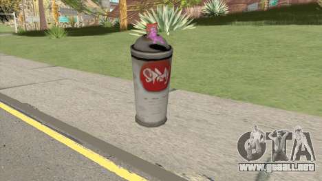 Spray Can (Fortnite) para GTA San Andreas