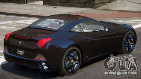 Ferrari California Y9 para GTA 4