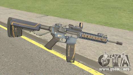 M4A1 (Sudden Attack 2) para GTA San Andreas