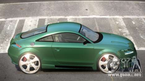 Audi TT Sport V1 para GTA 4