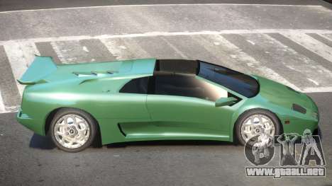 Lambo Diablo V1.0 para GTA 4