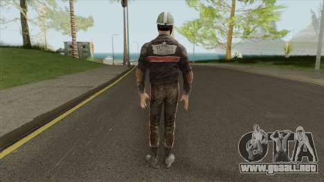 Vito Scaletto (Racer Skin) para GTA San Andreas
