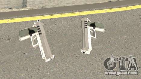 Default Pistol GTA V para GTA San Andreas
