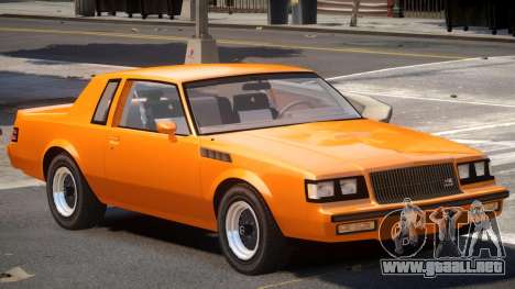 Buick Regal para GTA 4