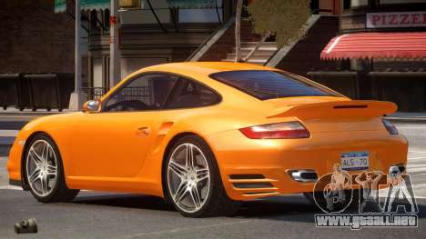 Porsche 911 Tuned V1.2 para GTA 4