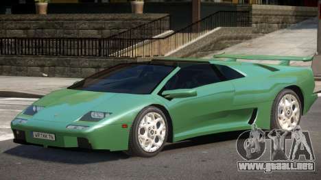 Lambo Diablo V1.0 para GTA 4