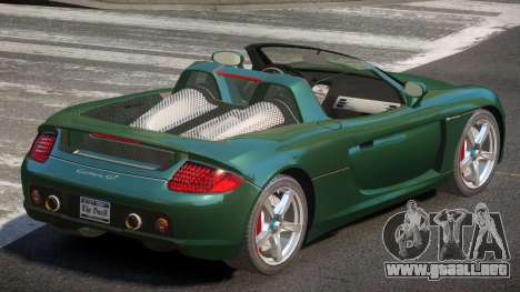 Porsche Carrera V1.1 para GTA 4