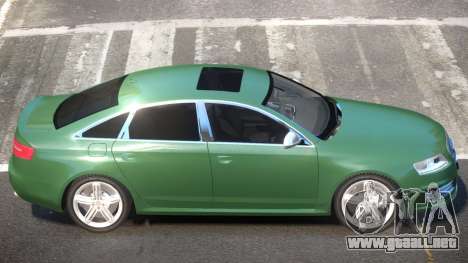 Audi RS6 M7 V1.1 para GTA 4