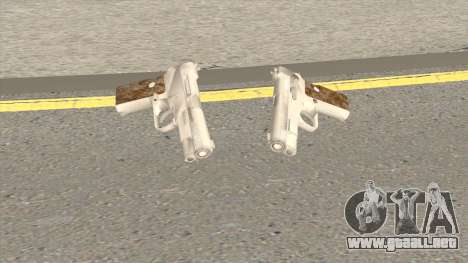 Bren Ten (Wooden) para GTA San Andreas