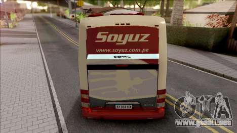 Comil Campione 3.45 Soyuz 2011 para GTA San Andreas