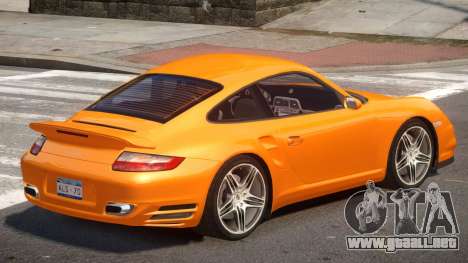 Porsche 911 Tuned V1.2 para GTA 4