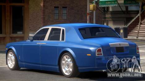 Rolls Royce Phantom V1.0 para GTA 4