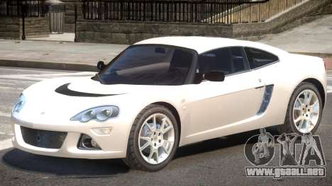 Lotus Europa V1 para GTA 4