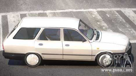 Dacia 1310 Stock para GTA 4