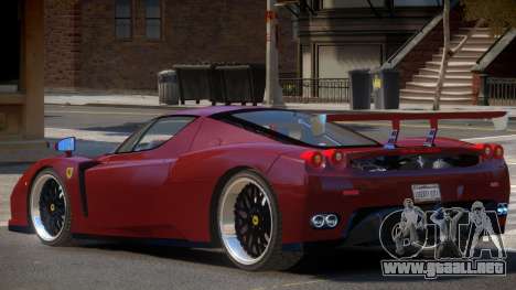 Ferrari Enzo S para GTA 4