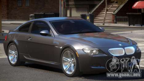 BMW M6 Y11 para GTA 4