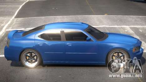 Dodge Charger RT Y6 para GTA 4