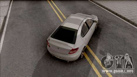 Proton Gen-2 Special Edition para GTA San Andreas