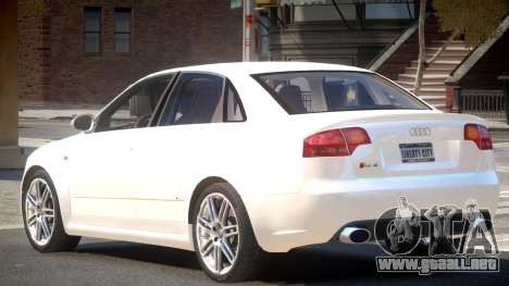Audi RS4 ST para GTA 4
