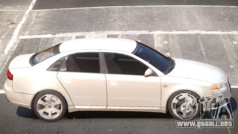 Audi S4 Upd para GTA 4