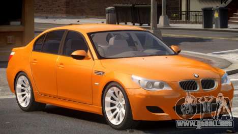 BMW M5 Y11 para GTA 4