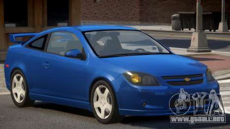 Chevrolet Cobalt V1 para GTA 4