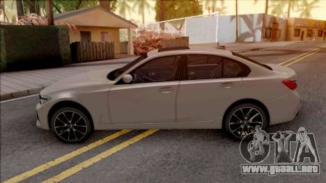BMW 3-er G20 para GTA San Andreas