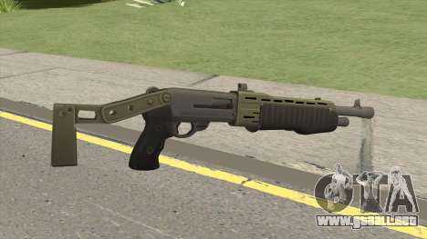Combat Shotgun (Fortnite) para GTA San Andreas