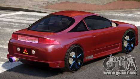 Mitsubishi Eclipse Custom para GTA 4