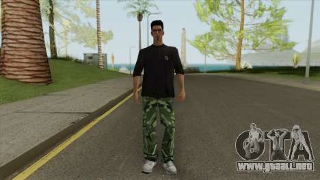 Eny 437 Skin para GTA San Andreas