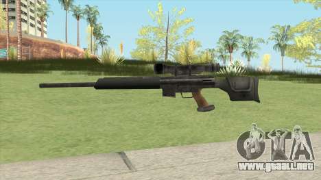 Combat Sniper GTA IV para GTA San Andreas
