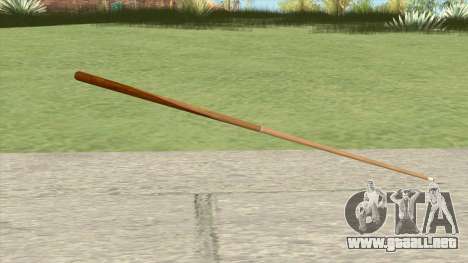 Pool Cue GTA IV para GTA San Andreas