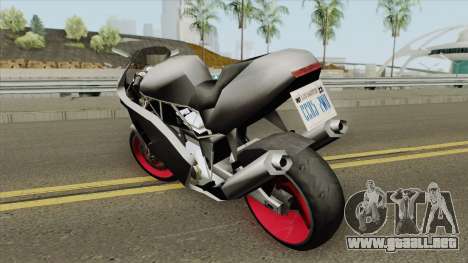 FCR-900 (Project Bikes) para GTA San Andreas